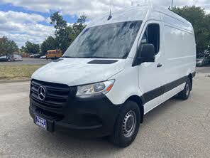 Mercedes-Benz Sprinter Cargo 2500 144 V6 RWD