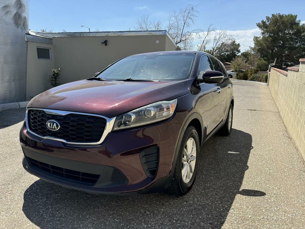 2019 Kia Sorento LX V6 FWD