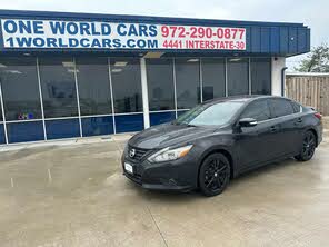 Nissan Altima 3.5 SL