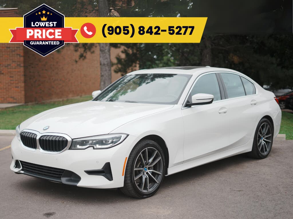 2021 BMW 3 Series 330i xDrive AWD