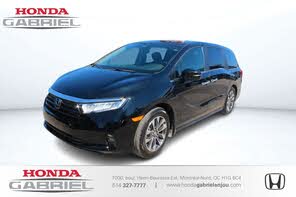 Honda Odyssey EX-L FWD with RES