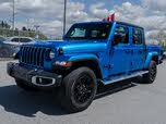 Jeep Gladiator Sport S Crew Cab 4WD