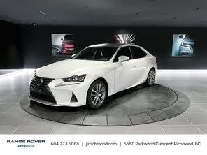 Lexus IS 300 AWD