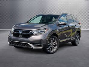 Honda CR-V Hybrid Touring AWD