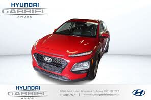 Hyundai Kona Essential AWD