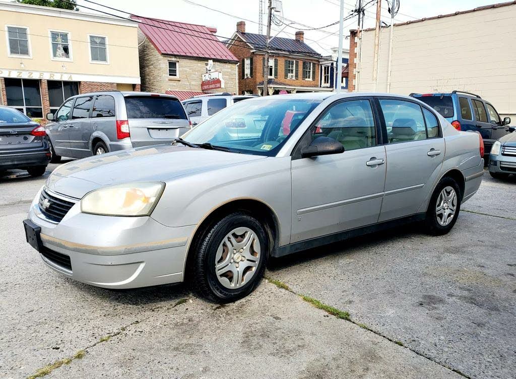 Chevrolet Malibu (2004-2007) for Sale - CarGurus