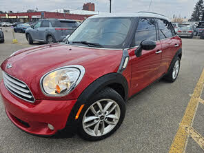 MINI Countryman FWD