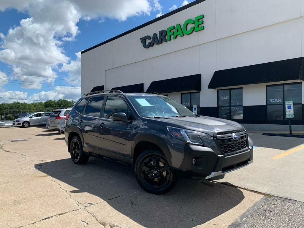 2022 Subaru Forester Wilderness Crossover AWD