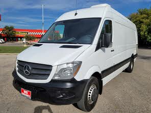 Mercedes-Benz Sprinter Cargo 3500 170 WB DRW Extended Cargo Van