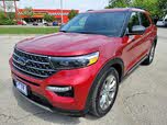 Ford Explorer XLT AWD