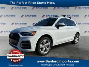 Audi Q5 quattro Prestige 45 TFSI AWD