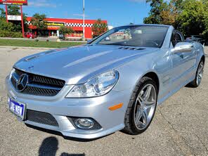 Mercedes-Benz SL-Class SL 550