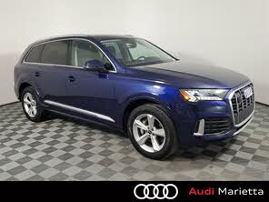 Audi Q7 quattro Premium Plus 45 TFSI AWD