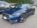 INFINITI Q60 3.0t Premium Coupe AWD