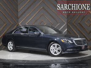 Mercedes-Benz S-Class S 560 4MATIC AWD