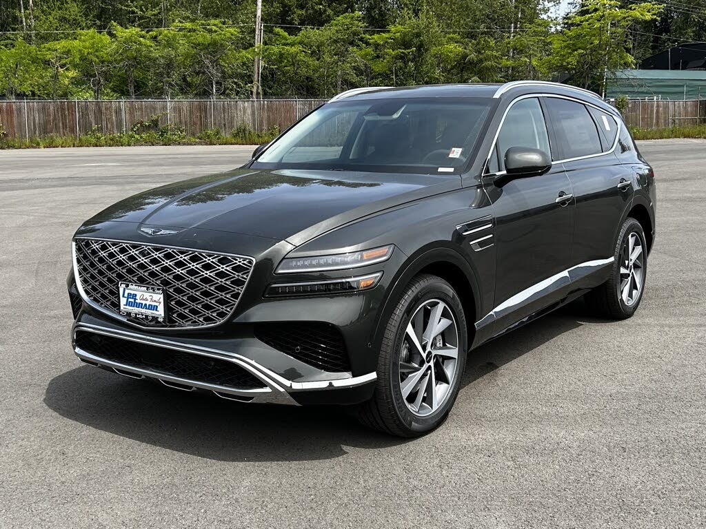 2025 Genesis GV80 2.5T Advanced AWD
