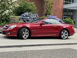 Mercedes-Benz SL-Class SL 550