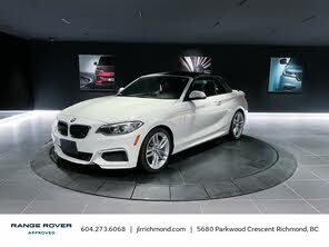 BMW 2 Series 228i xDrive Convertible AWD