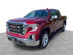 GMC Sierra 1500 SLT Crew Cab 4WD