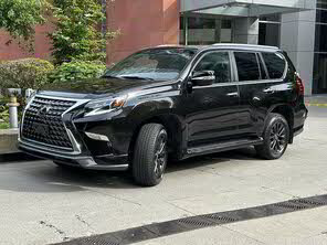 Lexus GX 460 Luxury AWD