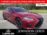 Lexus ES 350 F Sport FWD