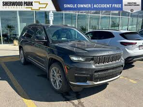 Jeep Grand Cherokee L Summit 4WD