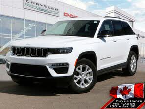 Jeep Grand Cherokee Limited 4WD