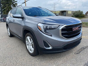 GMC Terrain SLE AWD