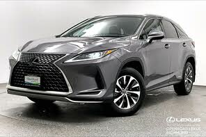 Lexus RX Hybrid 450h AWD