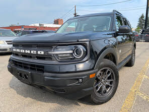 Ford Bronco Sport Big Bend AWD