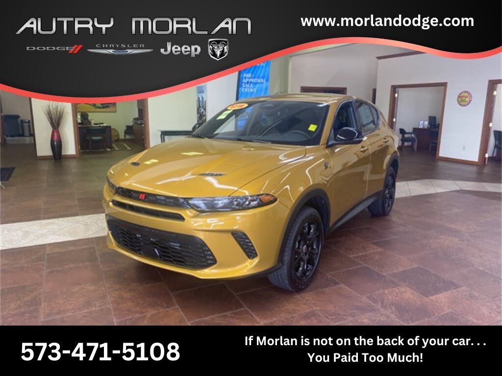 2024 Dodge Hornet GT AWD