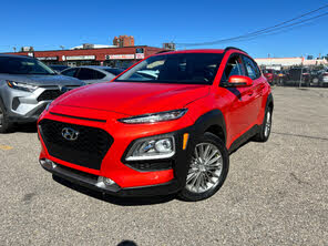 Hyundai Kona SEL AWD