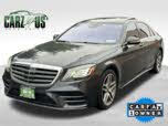 Mercedes-Benz S-Class S 560 4MATIC Sedan AWD