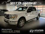 Ford F-150 XLT SuperCrew 4WD