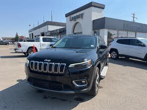 Jeep Cherokee Limited 4WD