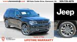 Jeep Grand Cherokee L Overland 4WD