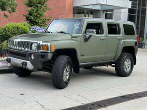 Hummer H3 Base