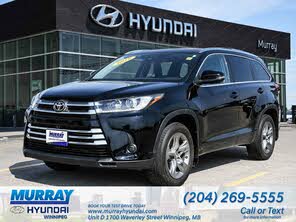 Toyota Highlander Limited AWD