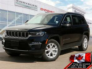 Jeep Grand Cherokee Limited 4WD