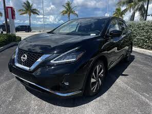 Nissan Murano SL AWD