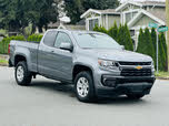 Chevrolet Colorado LT Extended Cab 4WD