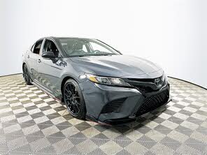 Toyota Camry TRD FWD