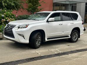 Lexus GX 460 Premium 4WD