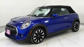 MINI Cooper S Convertible FWD