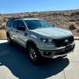 Ford Ranger XLT SuperCrew 4WD