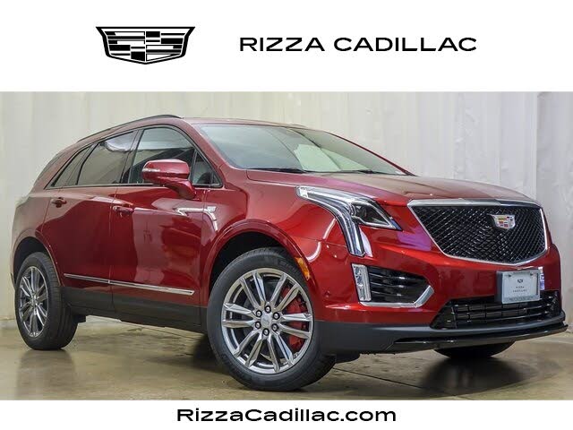 2025 Cadillac XT5 Sport AWD