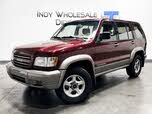 Isuzu Trooper 4 Dr S 4WD SUV