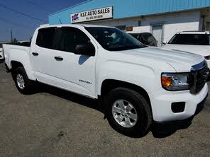 GMC Canyon Crew Cab RWD