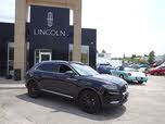 Lincoln Nautilus Reserve AWD