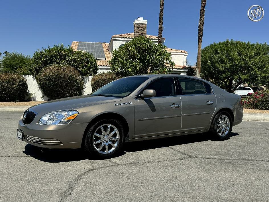 2006 Buick Lucerne V8 CXL FWD